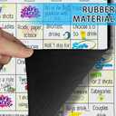 Drinking Board Games for Adults,Rubber Mat Drinking Board Game,Funny Interactive Drinking Party Game for Game Night, Birthday or Any Occasion(2-8 Players, Age 21+)