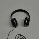 GPX IAH57B Wired Headphones Padded 3-d Accs Swivel Earcups/adjustable Headband