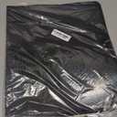 Nicpro 11x14 Art Portfolio Folder, 30 Pockets Display 60 Pages Art Painting Portfolio Binder with Clear Plastic Sleeves, Presentation Storage Book for Artists Artwork Drawing - (Black)