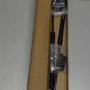 Hood Struts for 2018-2025 Jeep Wrangler JL, Compatible with 2020 2021 2022 2023 2024 Gladiator JT, Hood Lift Supports Kit, Replaces # 21-20003-02, 68398991AA, Easy Install