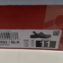 Skechers Men's Riverbound Sr Arch Fit Clogs (11, Black)