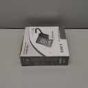 Corded Caller ID Telephone, TelPal Landline Home Phones with Blue Backlight & Speaker, Hands Free Analog Hotel Office Telephone Set, Desktop Speed Memory Dial Telephones for Seniors (Black)