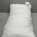 Casper Original Pillow for Sleeping, King, White, Two Pack