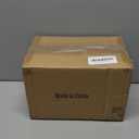 DenicMic Solar Post Lights 2 Pack Post Cap Solar Lights Outdoor Waterproof Metal 25 Lumen Warm White LED Lighting for 3.5x3.5 4x4 5x5 Wooden Fence Posts Deck Rail Yard Patio (Copper)