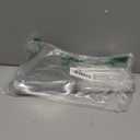 Cabilock Sandwich Packaging Box Clear Plastic Triangle Disposable Sandwich Container with Hinged Lid 5.9X3.34X3.14 Inches for Bakery Cake Slices Lunch and Party Food Storage
