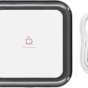 Coffee Mug Warmer, Thermostatic Cup Warmer with 3 Temperature Settings, Electric Cup Warmer Beverage Warmer for Coffee,Tea,Milk,for Office or Home Use