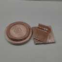90th birthday decorations for women, Rose Gold Plates Rose Gold Birthday Decorations 96pcs Pink Paper Plates and Napkins for Girls Women 90th Birthday Party Supplies Serve 24 Guests