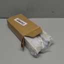 10 Pack 5"(128mm) Champagne Gold Cabinet Pulls Kitchen Cabinet Handles Brushed Bronze Cabinet Hardware Drawer Pulls for Cupboard