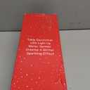 Christmas Snow Globe Lantern Snowflake Water Glittering Globe with 6H Timer Function Christmas Snow Globes 3 AA Battery Operated for Christmas Festival Decorations Gifts (Snowflake)