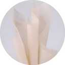 96 Sheets Tissue Flower Wrapping Paper Cotton Wrapping Flower Paper Withdrawable Lining Paper Non-woven Waterproof Floral Bouquet Wraps For Florist Packaging Arrangement (Khaki)