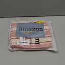 Valentines Lumbar Pillow Covers, Boho Textured Long Accent Pillow Case, Red Pillow Covers 14 x 36 Inch Valentines Day Decoration, Chair Sofa Bedroom Living Room Home Decor Cushion Case, Pack of 1