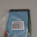 Femuar Lunch Box for Men Women Adults Small Lunch Bag for Office Work Picnic  Reusable Portable Lunchbox, Blue