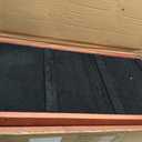 Wooden Dog Ramp for High Bed, 73.2" Long Pet Ramp with Foldable Side Rails