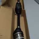 AISIN AFTERMARKET CVAF-02137 Front CV Axle Assembly