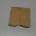 Eyekepper Women's Reading Glasses Metalless Screwless Spring Hinges 6 Pack Ladies Oversized Square Thick Frame Readers +1.00