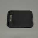 LISEN for iPad Stand Tablet Holder for Desk, Cool Home Office Desk Accessories for Men Women Kids Tablet Gifts, Office Home Essentials Gadgets Portable Monitor Stand for iPad a16 Accessories Switch (Black)