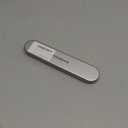 Stainless Steel Tweezers Curved Extraction Tweezers Made of Silver Stainless Steel for Removing Acne, Skin impurities, blackheads (Comedones), Whiteheads and pimples Silver(Curved Tweezers)