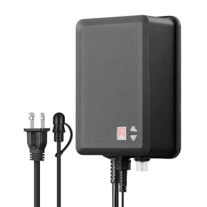 DEWENWILS 100W Low Voltage Landscape Transformer with Photocell Sensor, Low Voltage Transformer 120V AC to 12V AC, Landscape Lighting Transformer for LED Outdoor Lights, Garden Lights, Spotlight