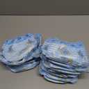 DYPER Smurftastic Baby Swim Diapers (21 Count), Hypoallergenic Plant-Based Baby Swim Diaper | Eco-Friendly & Absorbent Swimming Diapers for Babies, Size S