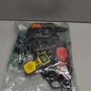 Wishouse Walkie Talkies for Kids Adults  Long Range Rechargeable 2 Way Radios,Gift,Hiking Accessories Camping Gear with Lamp,SOS Siren,NOAA Weather Alert,VOX,Easy to Use 6 Pack