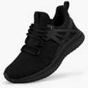 Abboos Womens Slip On Sneakers Women Walking Tennis Shoes Lightweight Casual Sneakers for Gym Travel Work, 41