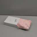 Bow Decor Large Bow for Room, Coquette Giant Ribbon Tie for Birthday Party Backdrop Wall Decor(Pink,24 x 36 Inches)