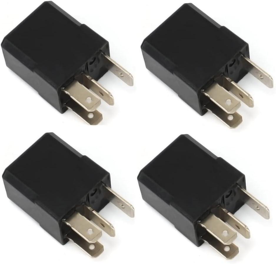 4PCS 284B7-CW29E Relay IPDM ECM for Mazda 2 3 5 6 CX-3 CX-30 CX-5 CX-50 CX-9 GLC MX-30 EV X-5 Miata RX-8 & Nissan Armada Frontier Pathfinder Titan Xterra ACM33211 284B7CW29E