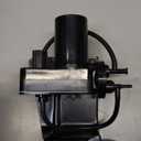 OKAY MOTOR 904-214 Electric Vacuum Pump for 1999-2010 Ford F250 F350 F450 F550 Super Duty F650 F750 Excursion E350 E450 Dodge Ram 2500 3500 6C3Z2A451A