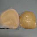 Double Sided Sticky Bra Inserts, Invisible Push Up Sticky Bra Pads for Large Breasts, Stick on Bra for Bikini Swimsuits (Medium, Beige)