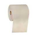 AmazonCommercial 1-Ply Kraft 7.9' Hard Roll Paper Towels (SOFI-011) Bulk for Business |Made from 100% Recyclable Material |Compatible with Universal Dispensers|800 feet per Roll (6 Rolls), 6 Count