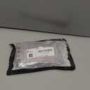 Strapurs Wallet Case Compatible with iPhone 14 RFID Blocking 7-Card Holder Soft PU Leather Magnetic Snap Shoulder Strap Zipper Pocket Phone Case Fit for iPhone 14 for Women 6.1" - Red