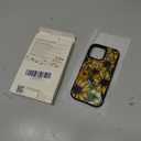 Bouvardia for iPhone 17 Case, Compatible with Magsafe, Cute Girly Design for Women, Shockproof & Aesthetic, Floral Theme - Sunflowers