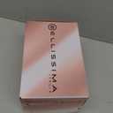 Bellissima Diffon Ceramic Diffuser Hair Dryer for Curly Hair - 2-in-1 Blow Dryer with Diffuser - Reduces Frizz, Defines Curls, Volumizes - Lightweight, Compact, Easy Hold Handle