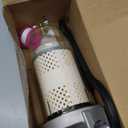 3/4" NPT Top Cap 496 Bowl Fuel Tank Replacement for Gasoline and Diesel Water Separate 30 Micron Filtration Max 25 Gpm 150 Psi Flow Replace# B10-AL Oil Filter Assembly with Wrench