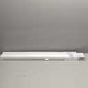 Grandekor Top Down Bottom Up Cellular Shades Cordless, Pull Down Honeycomb Blinds for Windows Room Darkening Blinds & Shades for Living Room Bedroom, Light Filtering, White, 34" Wx64 H