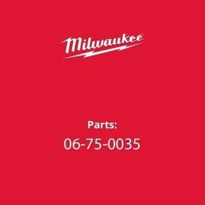Milwaukee 05-74-0035 Screw M8X35