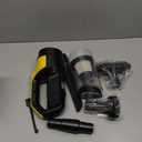 XenonLab Handheld Vacuum Cordless 1.1 Pounds Car Vac 10000PA Hand Held Vacuums 4-in-1 Hand Vac Cordless Rechargeable HEPA Filter Large Capacity Dust Cup for Car Office Home Pets Hair (Buttercream)