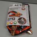 Performance Tool W1670 12' 10-Gauge 150 AMP All Weather Jumper Cables