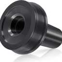 6697 Wheel Knuckle Vacuum Oil Seal Installer for Ford 2005-2019 F-250 F-350 Axle Shaft Seal Installer Tool (Large)