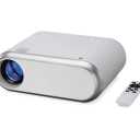 GPX "The Show" 1080P Hi-Res Projector with Bluetooth PJ712W