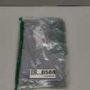 Dog Pee Pad Holder, Dog Potty Tray Silicone Puppy Pad Holder Tray Fits for 24" x 24" Training Pads, Puppy Potty Tray With 4 Clamps No Spill Raised Lip High Edge for Indoor Floor Protection (Dark Grey)