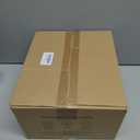 Minetom C9 LED Commercial Outdoor Christmas Lights 150 FT Heavy Duty Connectable UL Certified Pure White C9 Lights for Indoor Roofline Xmas Decor