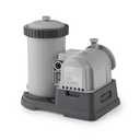 Intex Krystal Clear 2500 GPH Swimming Pool Filter Cartridge Pump With Timer