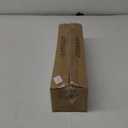 Puricon Drink Organizer for Fridge Pusher Glide, Spring Loaded Fridge Drink Dispenser, Self Pushing Soda Can Organizer for Refrigerator, Beer Bottle Beverage Organizer Drink Holder -2 Rows, White (14.9"D x 6.69"W 2 Rows)