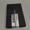 SHIELDON Real Leather Wallet Case for iPhone 17 Pro Max 6.9" 5G 2025 | Kickstand, RFID Blocking Credit Card Holder, Magnetic Closure, Folio, Shockproof Protective Phone Cover - Orange