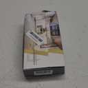 Amerdeco 10 Pack Brushed Satin Nickel Cabinet Pulls - 5 Inch(128MM) Hole Centers Kitchen Handles for Cabinets and Cupboards - ZH0060