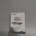 Wireless Mouse for Computer Laptop,Bluetooth Mouse for Apple MacBook,Dual Mode BT 5.0+ 2.4GHz USB Mice (Led Black)