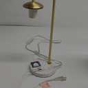 CA TERAZZO TABLE LAMP 7"X17"