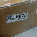 Tail Light Assembly Compatible with 2017 2018 2019 Ford F-250 F-350 Super Duty Right Passenger Side Taillights Rear Brake Signals with Bulbs, Replace HC3Z13404F