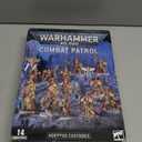 Warhammer Games Workshop 40,000 - Combat Patrol: Adeptus Custodes (2024 Edition)